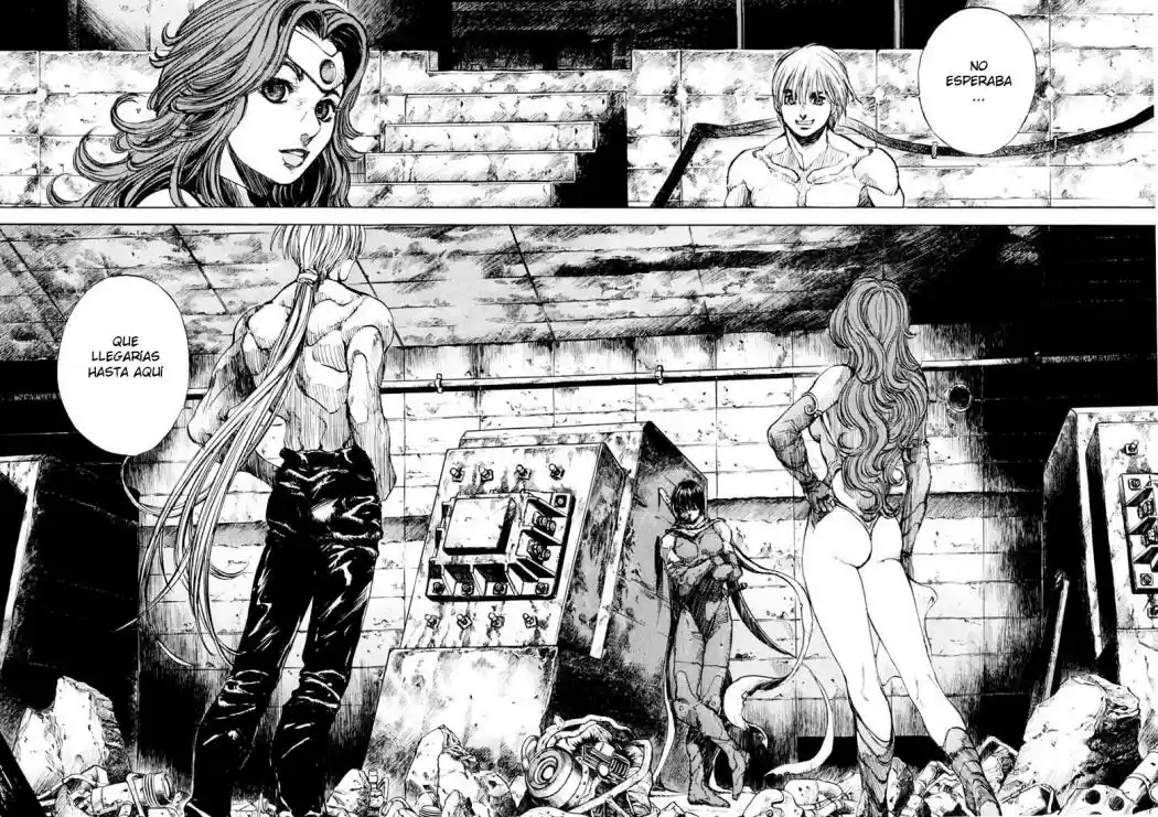 Kurozuka (2000) - Capítulo 22 - Página 32 - LectorTMOo