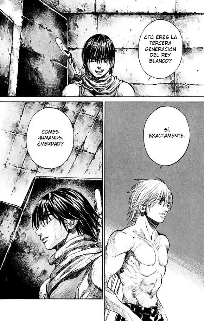 Kurozuka (2000) - Capítulo 22 - Página 33 - LectorTMOo