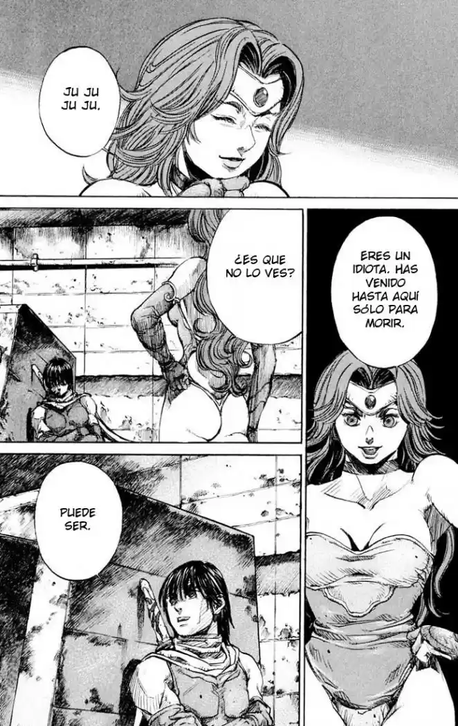 Kurozuka (2000) - Capítulo 22 - Página 34 - LectorTMOo