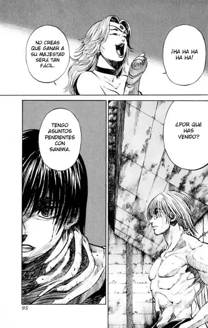 Kurozuka (2000) - Capítulo 22 - Página 36 - LectorTMOo
