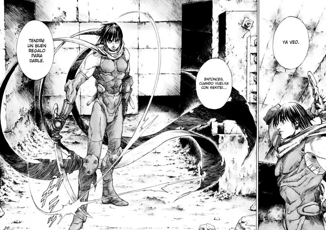 Kurozuka (2000) - Capítulo 22 - Página 39 - LectorTMOo