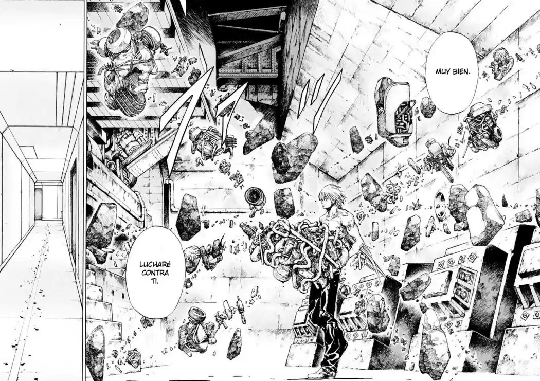 Kurozuka (2000) - Capítulo 22 - Página 40 - LectorTMOo