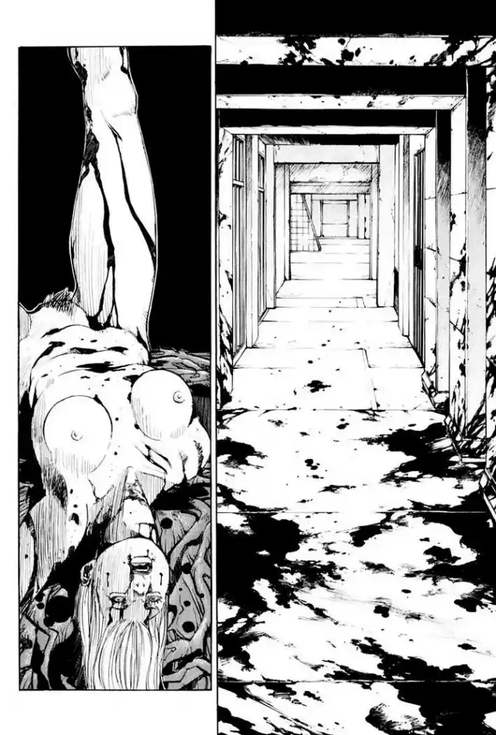 Kurozuka (2000) - Capítulo 22 - Página 41 - LectorTMOo