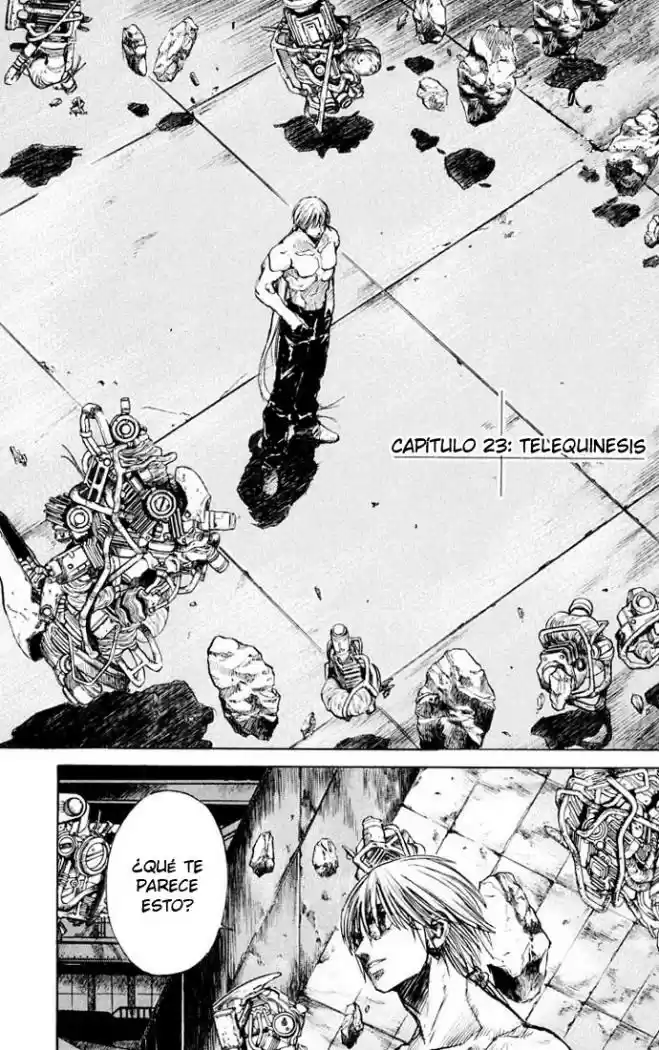 Kurozuka (2000) - Capítulo 23 - Página 2 - LectorTMOo
