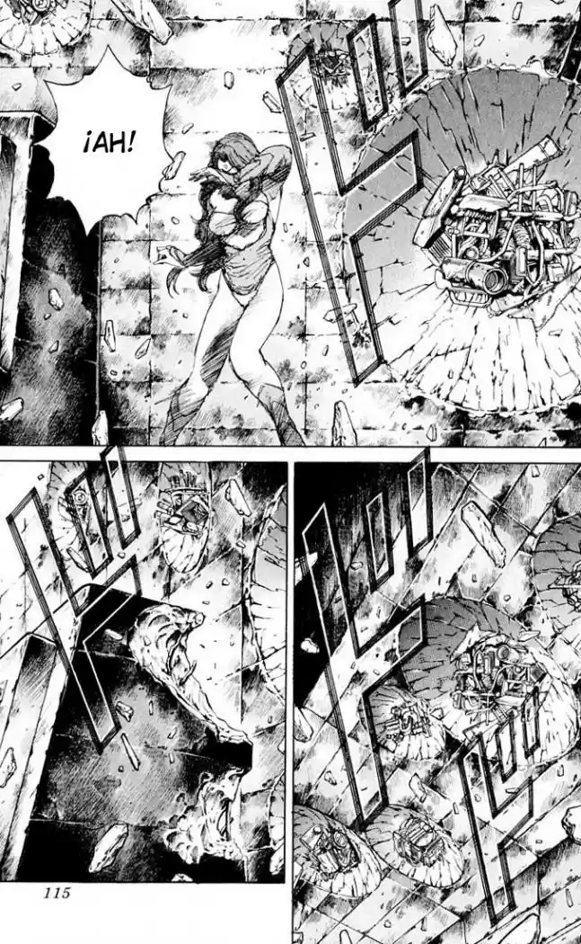 Kurozuka (2000) - Capítulo 23 - Página 9 - LectorTMOo