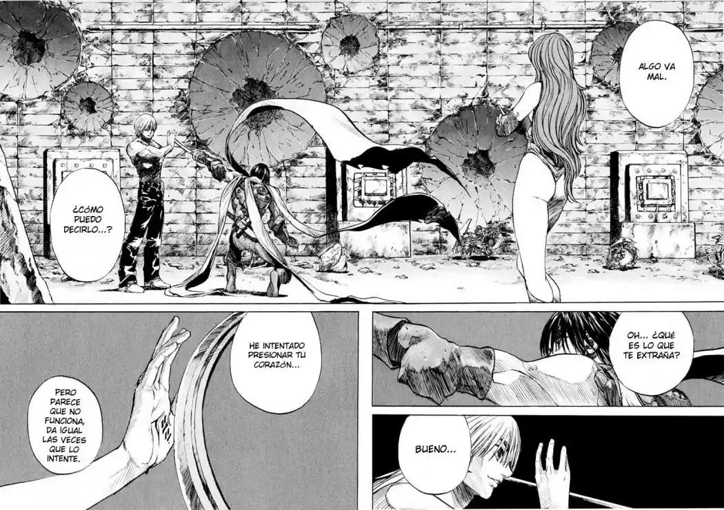 Kurozuka (2000) - Capítulo 23 - Página 20 - LectorTMOo