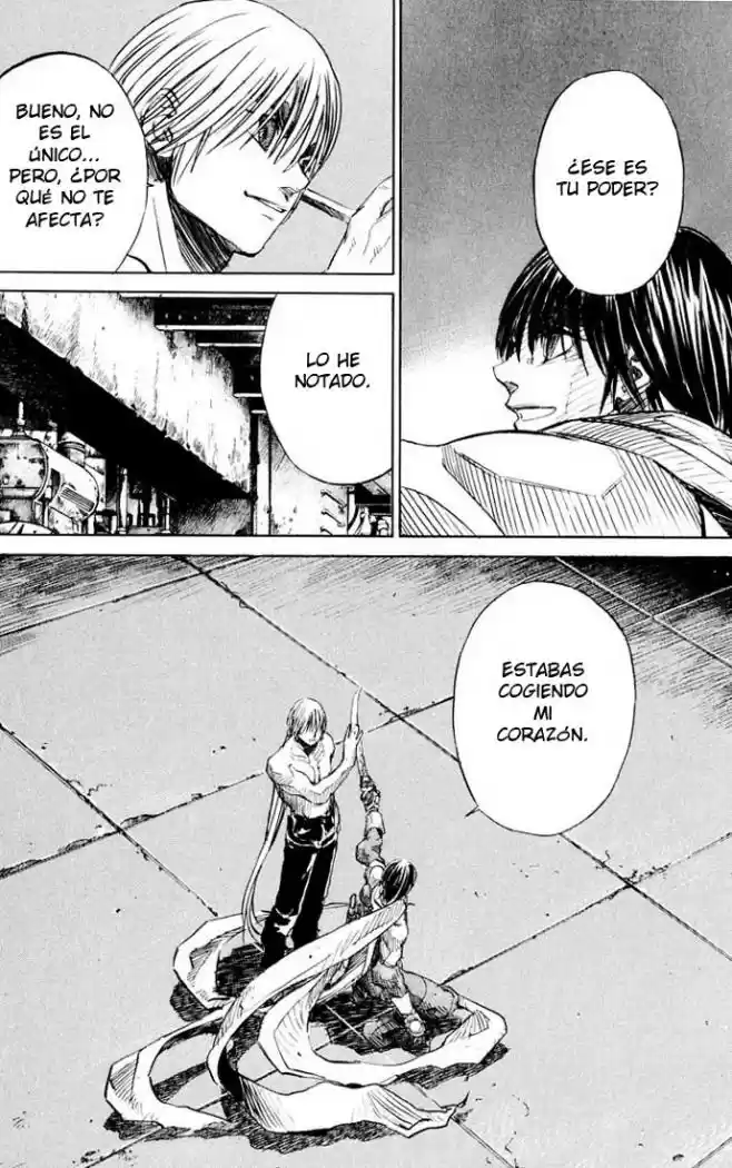 Kurozuka (2000) - Capítulo 23 - Página 21 - LectorTMOo