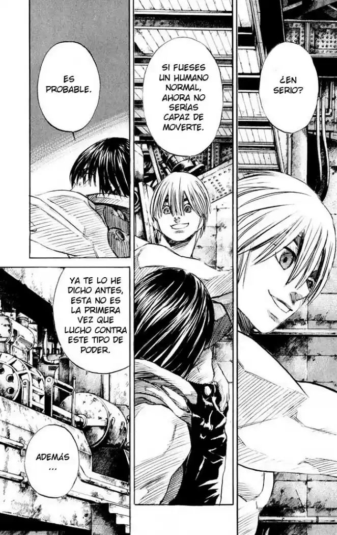Kurozuka (2000) - Capítulo 23 - Página 22 - LectorTMOo