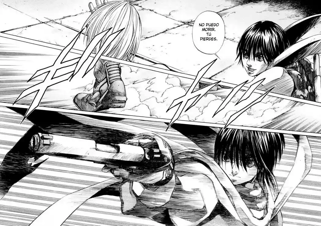 Kurozuka (2000) - Capítulo 23 - Página 23 - LectorTMOo