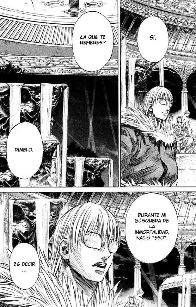 Kurozuka (2000) - Capítulo 23 - Página 26 - LectorTMOo