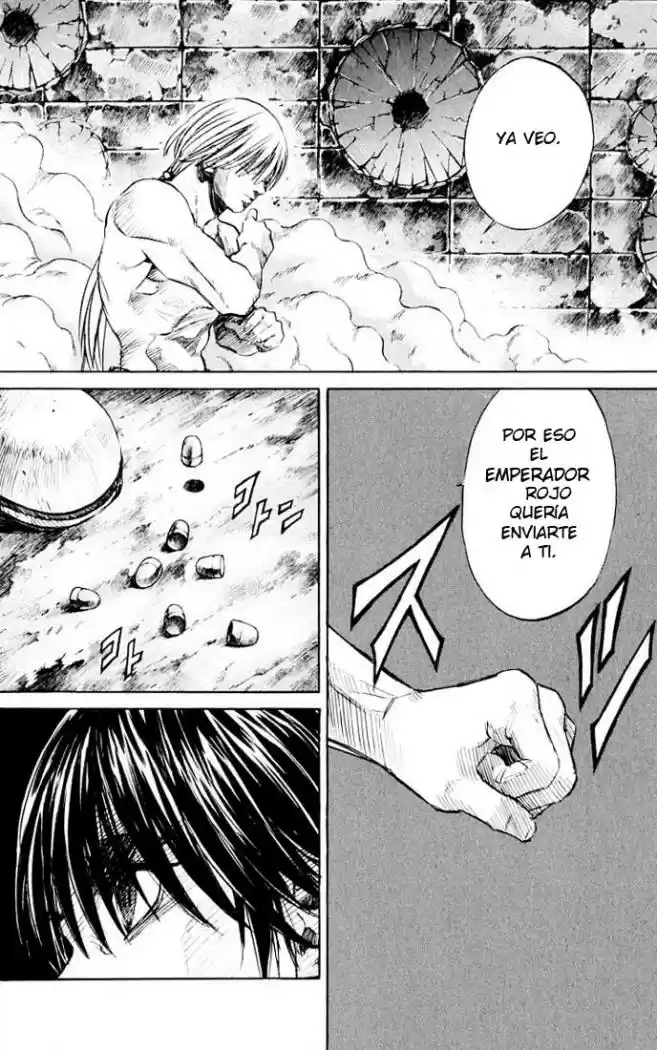Kurozuka (2000) - Capítulo 23 - Página 30 - LectorTMOo