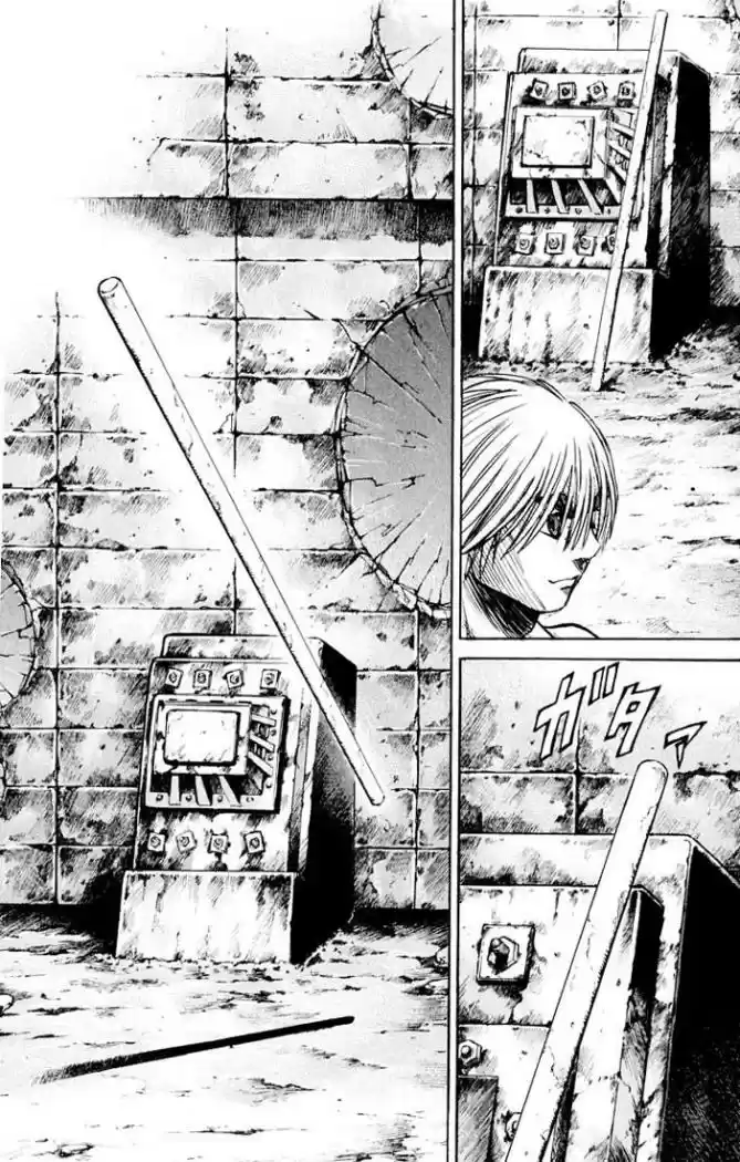 Kurozuka (2000) - Capítulo 23 - Página 31 - LectorTMOo