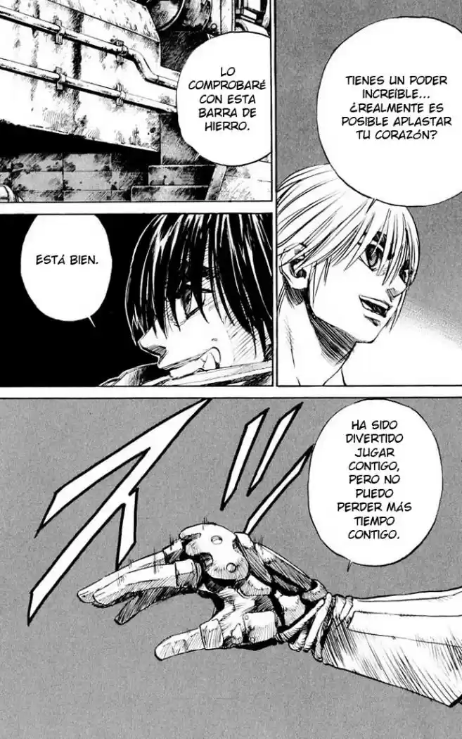 Kurozuka (2000) - Capítulo 23 - Página 33 - LectorTMOo