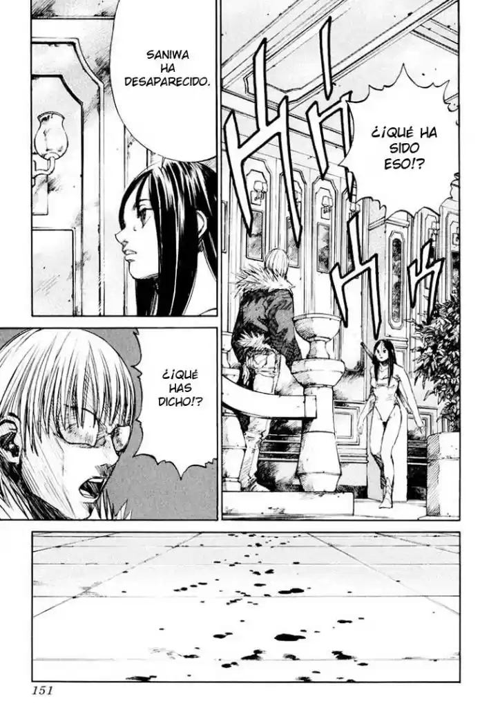 Kurozuka (2000) - Capítulo 23 - Página 37 - LectorTMOo