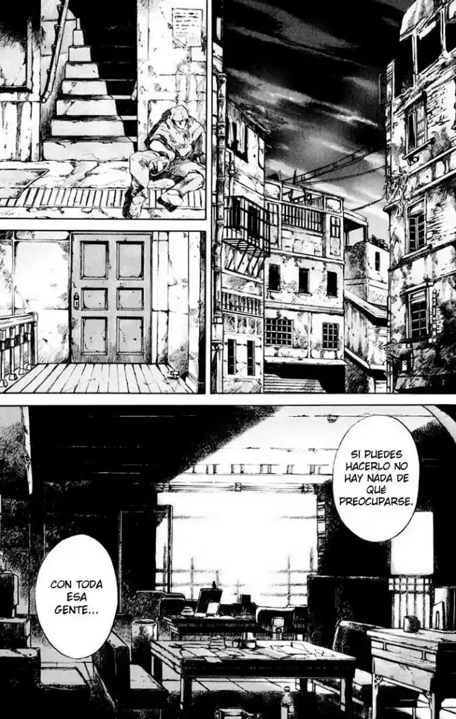 Kurozuka (2000) - Capítulo 24 - Página 4 - LectorTMOo