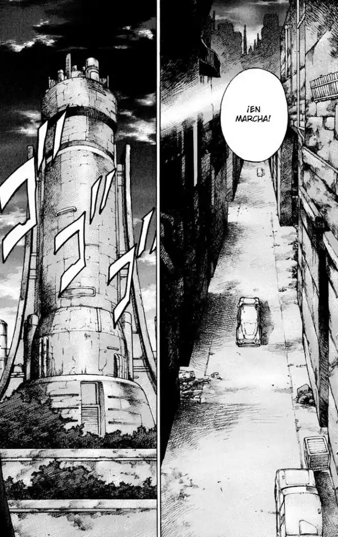 Kurozuka (2000) - Capítulo 24 - Página 8 - LectorTMOo