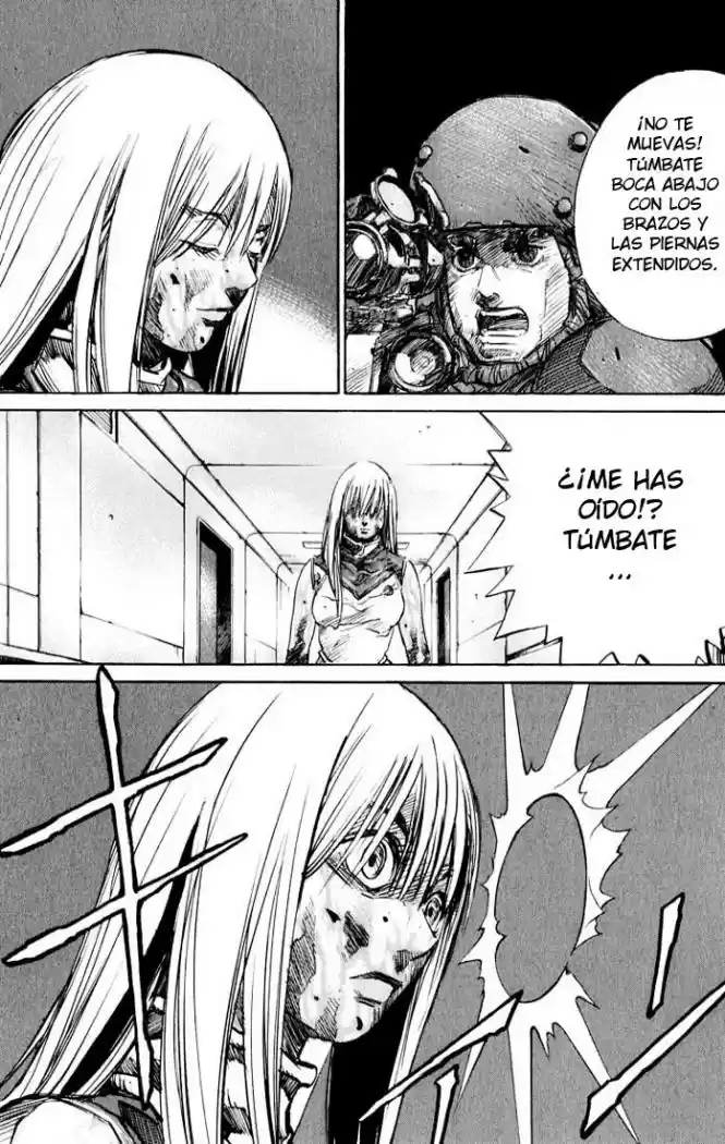 Kurozuka (2000) - Capítulo 24 - Página 11 - LectorTMOo