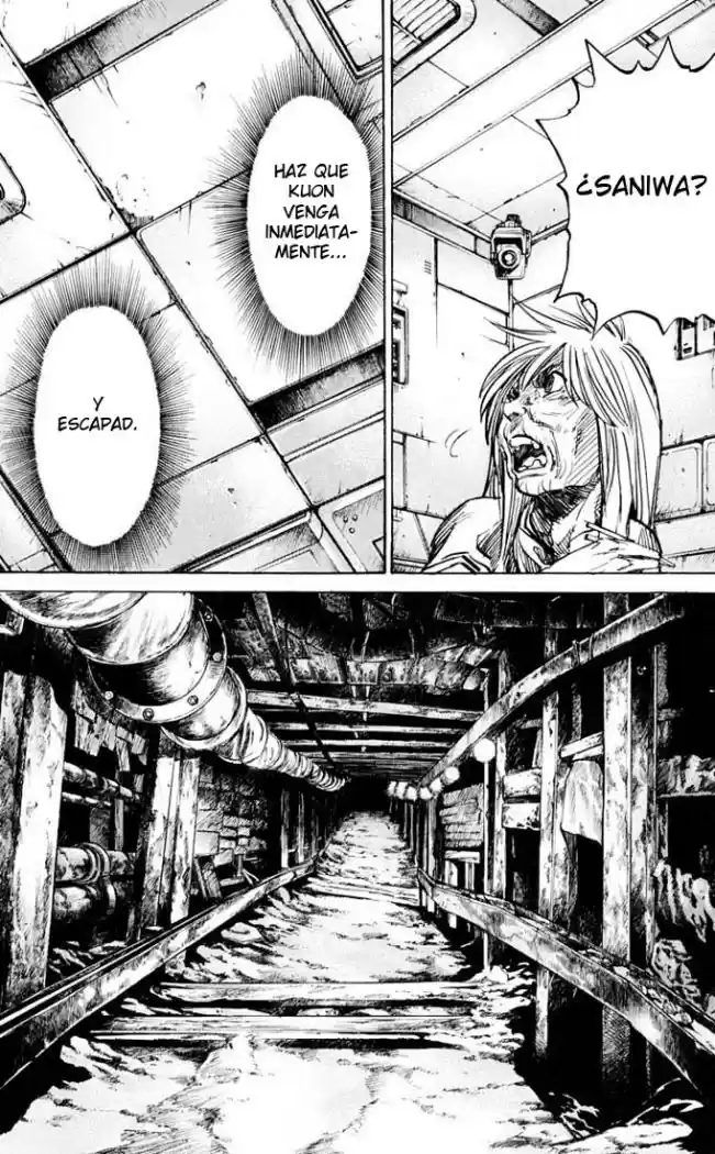 Kurozuka (2000) - Capítulo 24 - Página 17 - LectorTMOo