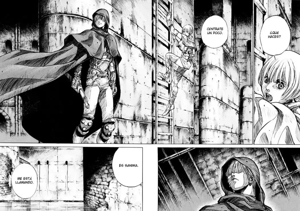 Kurozuka (2000) - Capítulo 24 - Página 18 - LectorTMOo