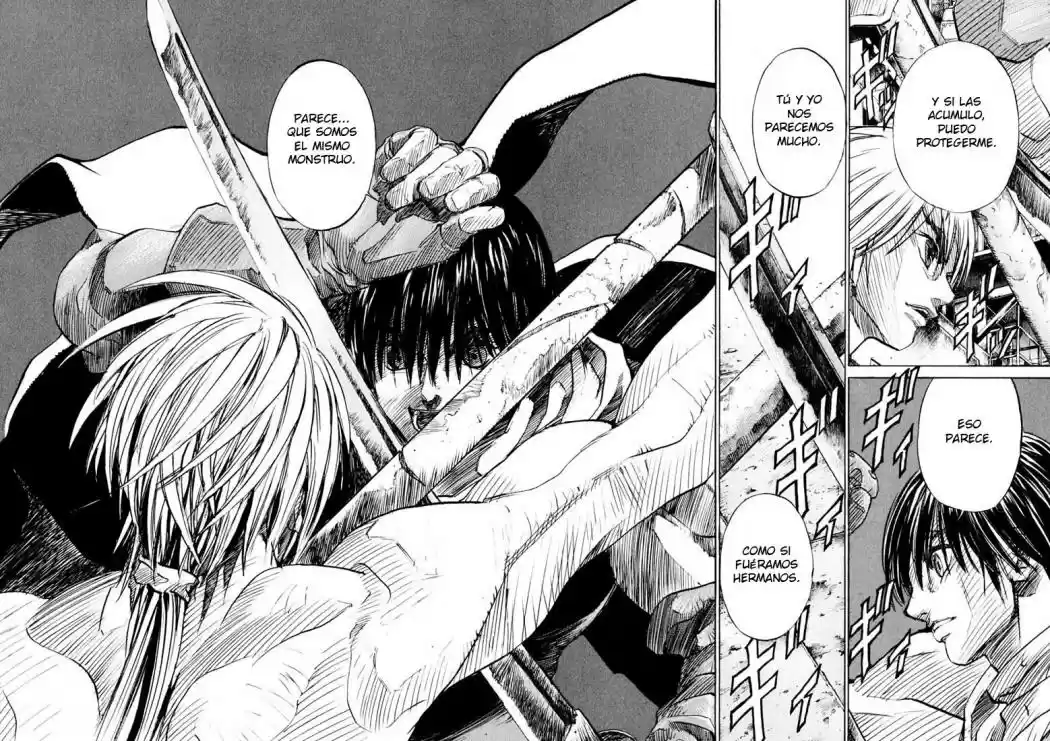 Kurozuka (2000) - Capítulo 24 - Página 26 - LectorTMOo
