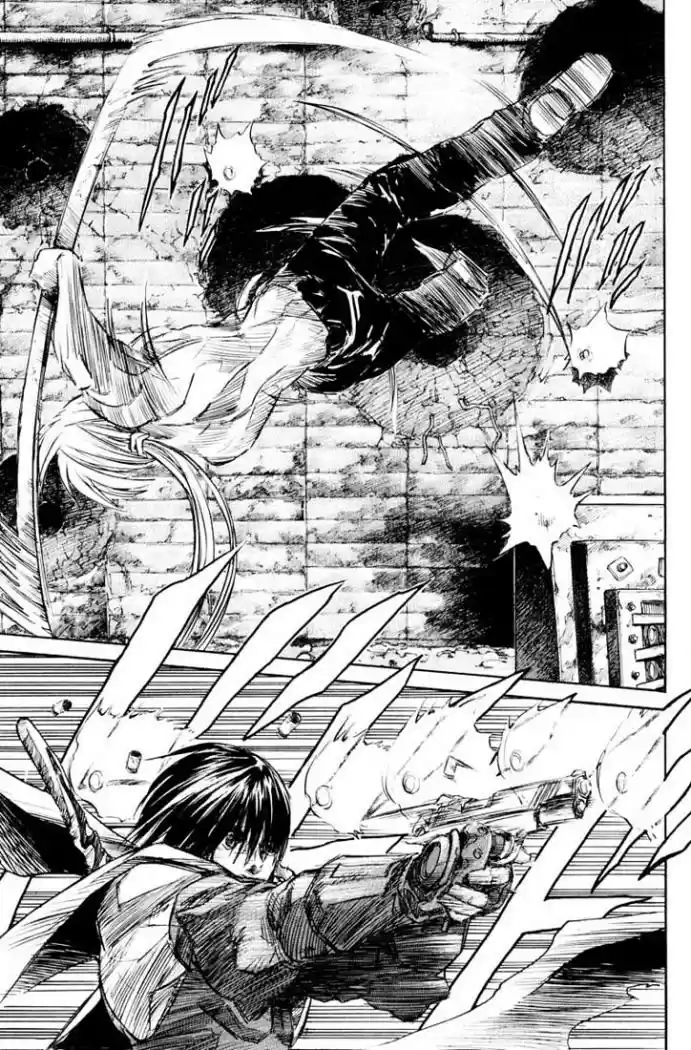 Kurozuka (2000) - Capítulo 24 - Página 28 - LectorTMOo