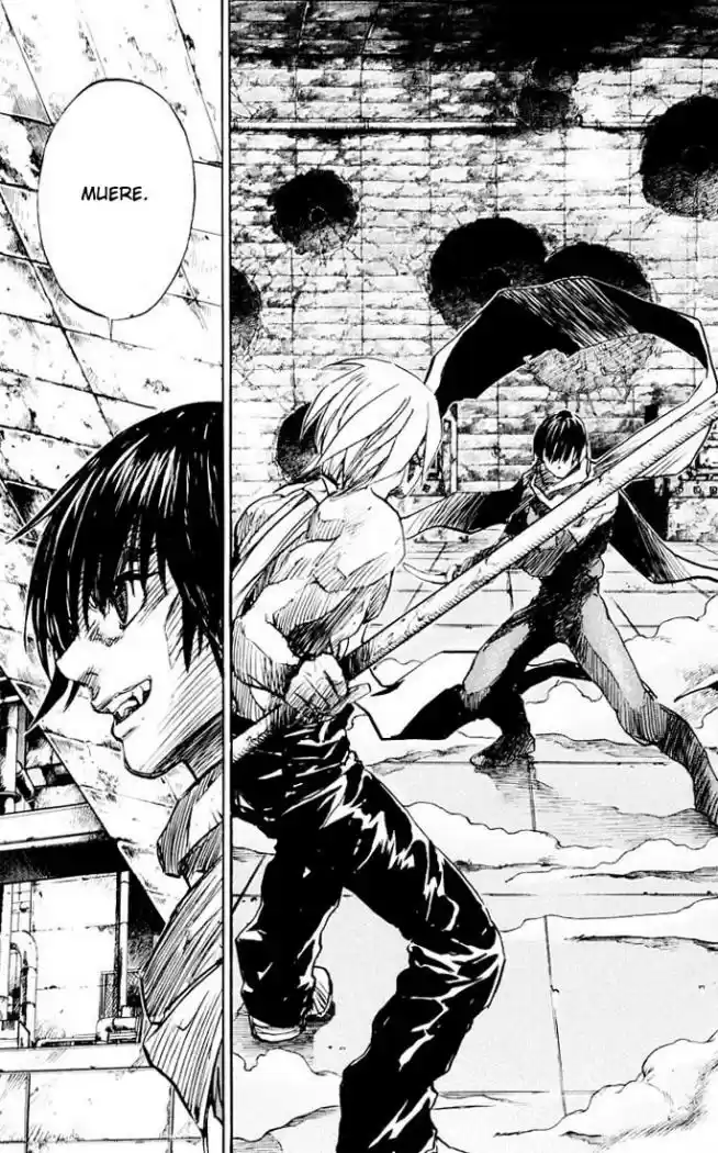 Kurozuka (2000) - Capítulo 24 - Página 32 - LectorTMOo