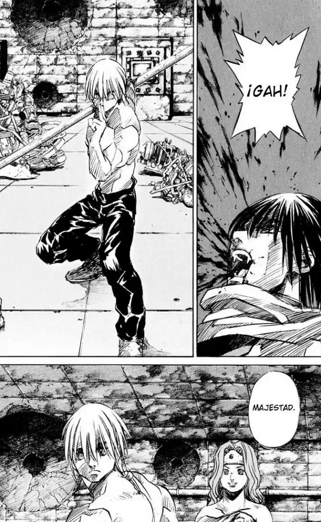 Kurozuka (2000) - Capítulo 24 - Página 34 - LectorTMOo