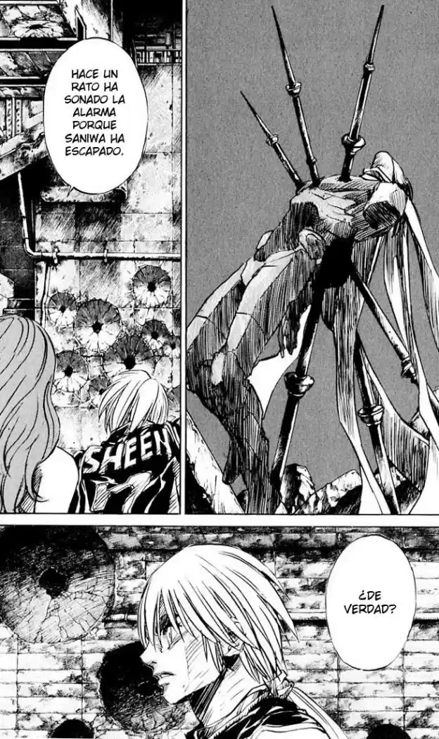 Kurozuka (2000) - Capítulo 24 - Página 35 - LectorTMOo