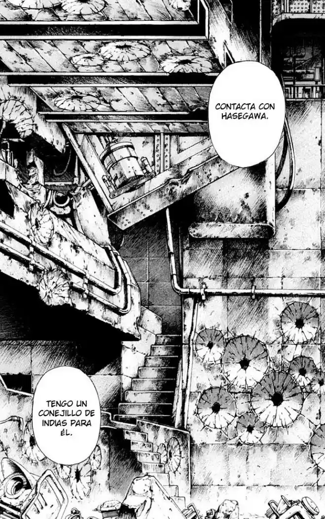 Kurozuka (2000) - Capítulo 24 - Página 36 - LectorTMOo