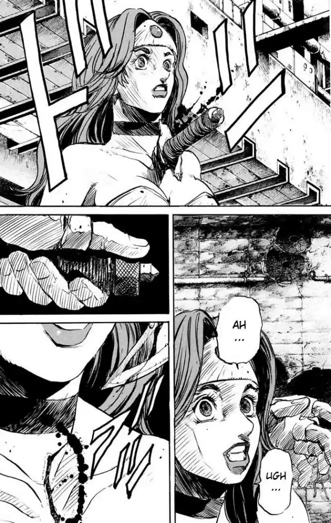 Kurozuka (2000) - Capítulo 24 - Página 42 - LectorTMOo