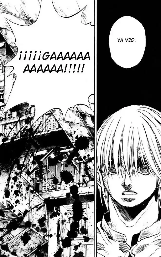 Kurozuka (2000) - Capítulo 24 - Página 43 - LectorTMOo