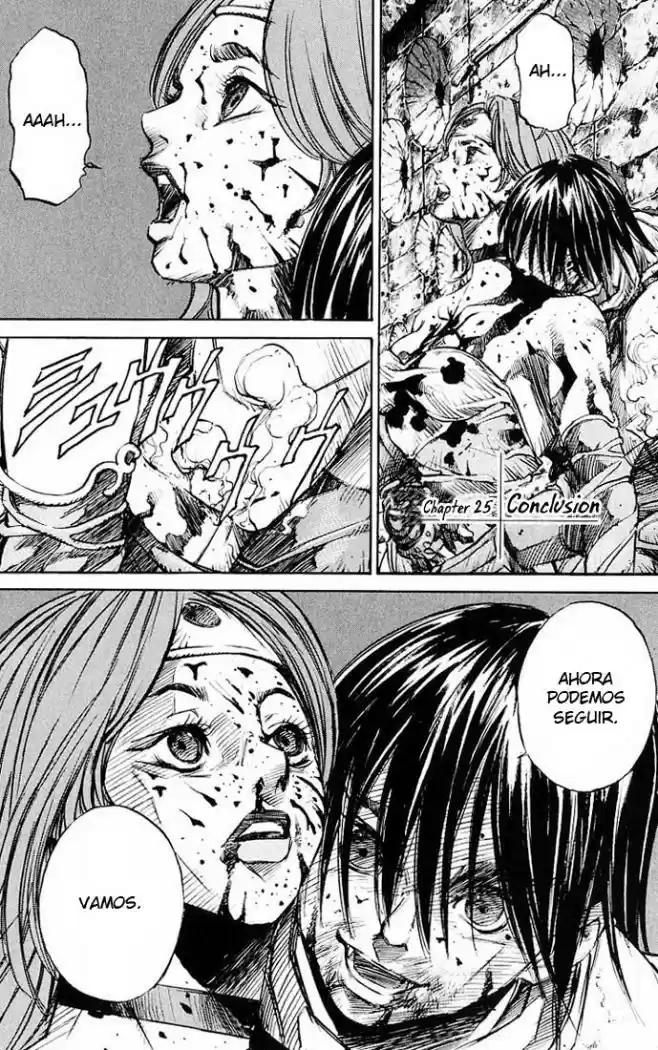 Kurozuka (2000) - Capítulo 25 - Página 3 - LectorTMOo