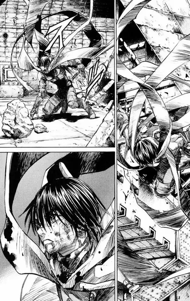 Kurozuka (2000) - Capítulo 25 - Página 5 - LectorTMOo