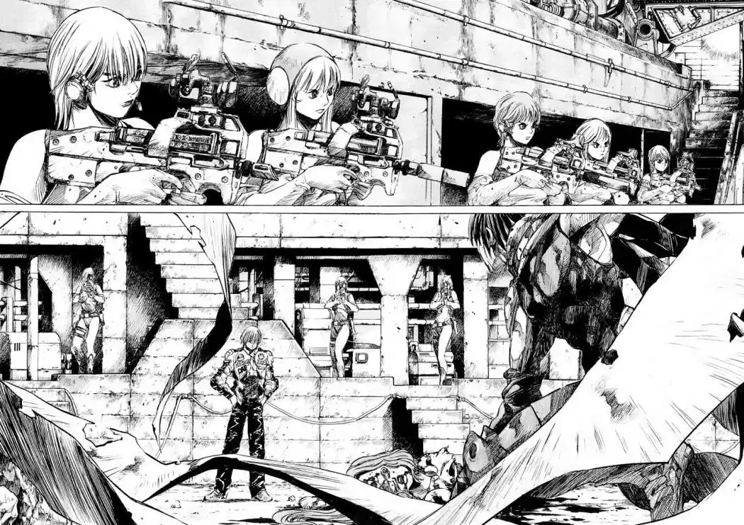 Kurozuka (2000) - Capítulo 25 - Página 6 - LectorTMOo