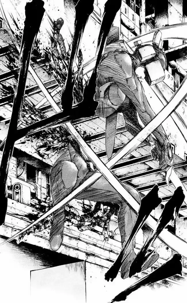 Kurozuka (2000) - Capítulo 25 - Página 12 - LectorTMOo