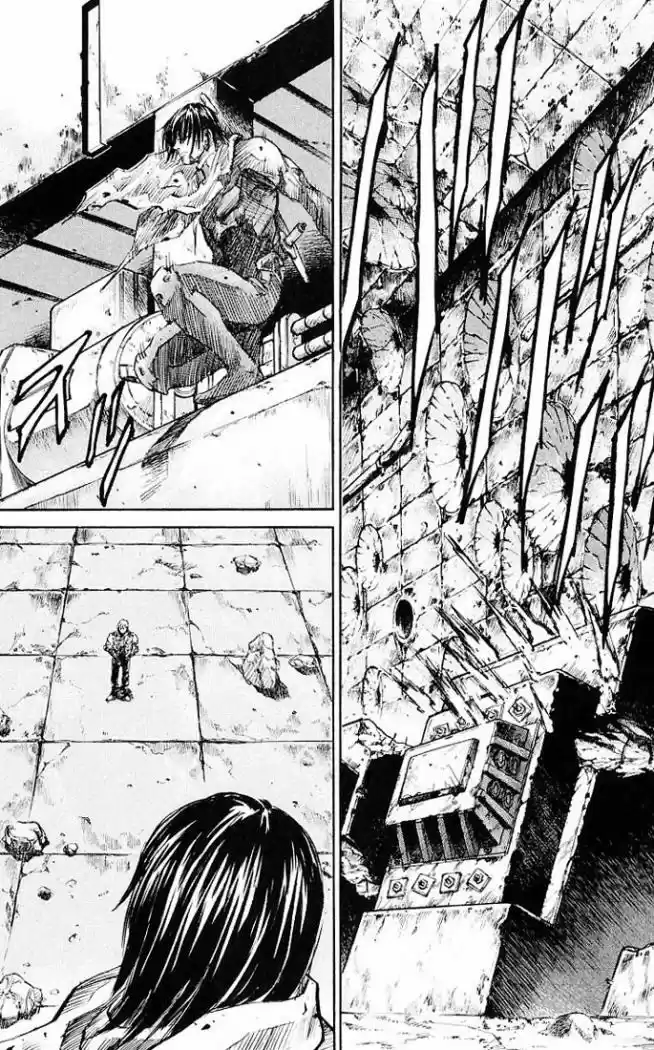 Kurozuka (2000) - Capítulo 25 - Página 21 - LectorTMOo