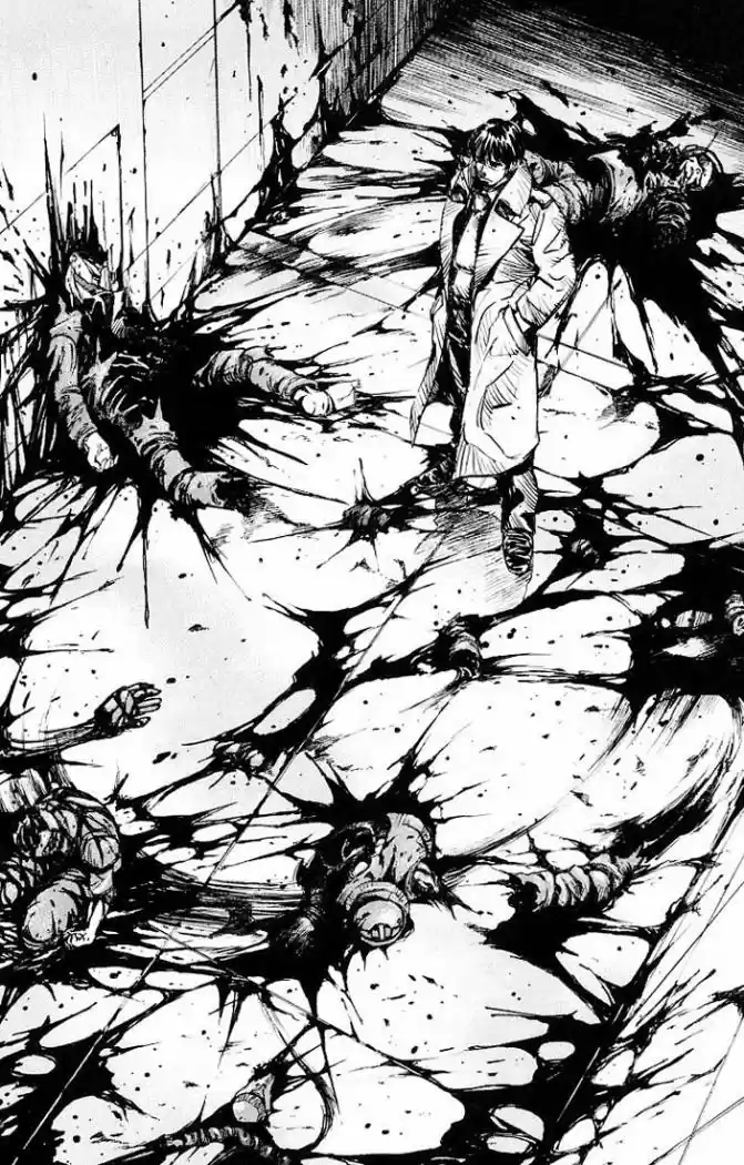 Kurozuka (2000) - Capítulo 25 - Página 25 - LectorTMOo