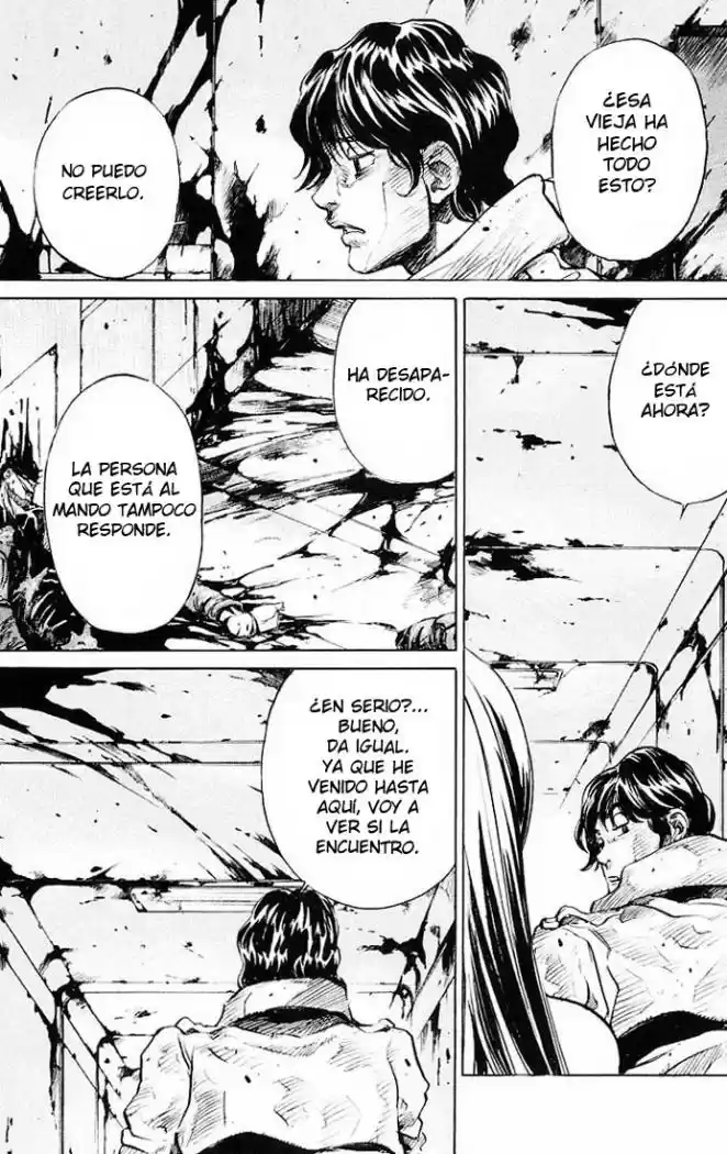 Kurozuka (2000) - Capítulo 25 - Página 26 - LectorTMOo