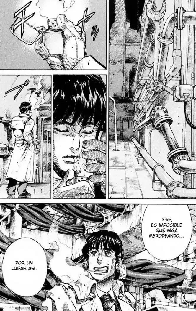 Kurozuka (2000) - Capítulo 25 - Página 27 - LectorTMOo