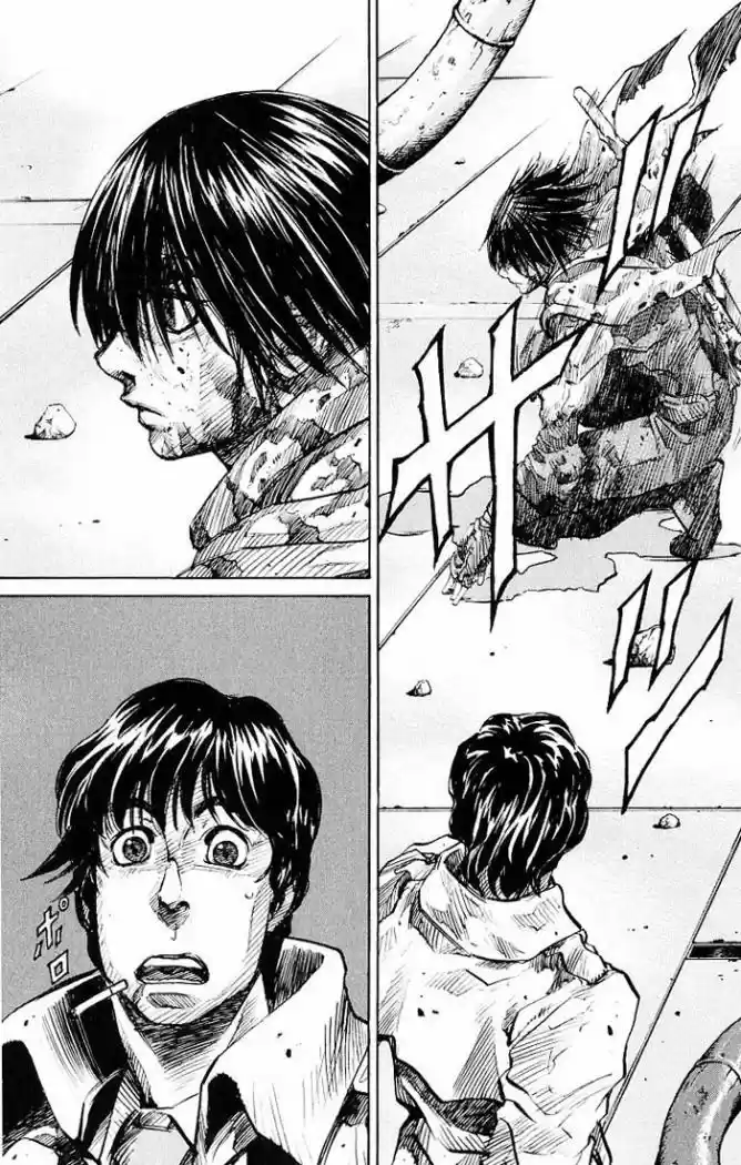 Kurozuka (2000) - Capítulo 25 - Página 28 - LectorTMOo