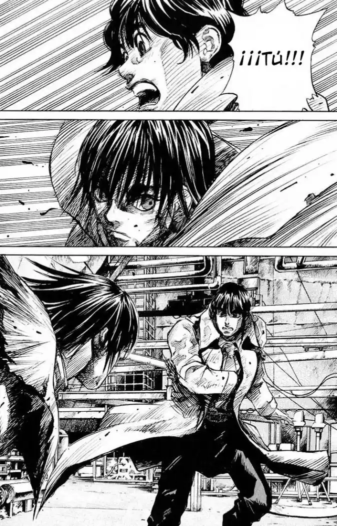 Kurozuka (2000) - Capítulo 25 - Página 29 - LectorTMOo