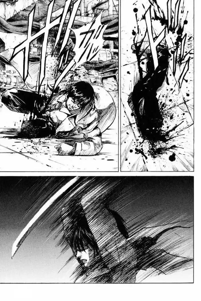 Kurozuka (2000) - Capítulo 25 - Página 32 - LectorTMOo