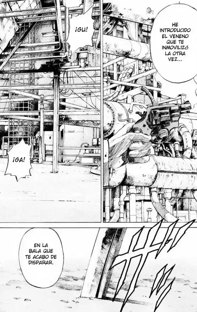 Kurozuka (2000) - Capítulo 25 - Página 34 - LectorTMOo