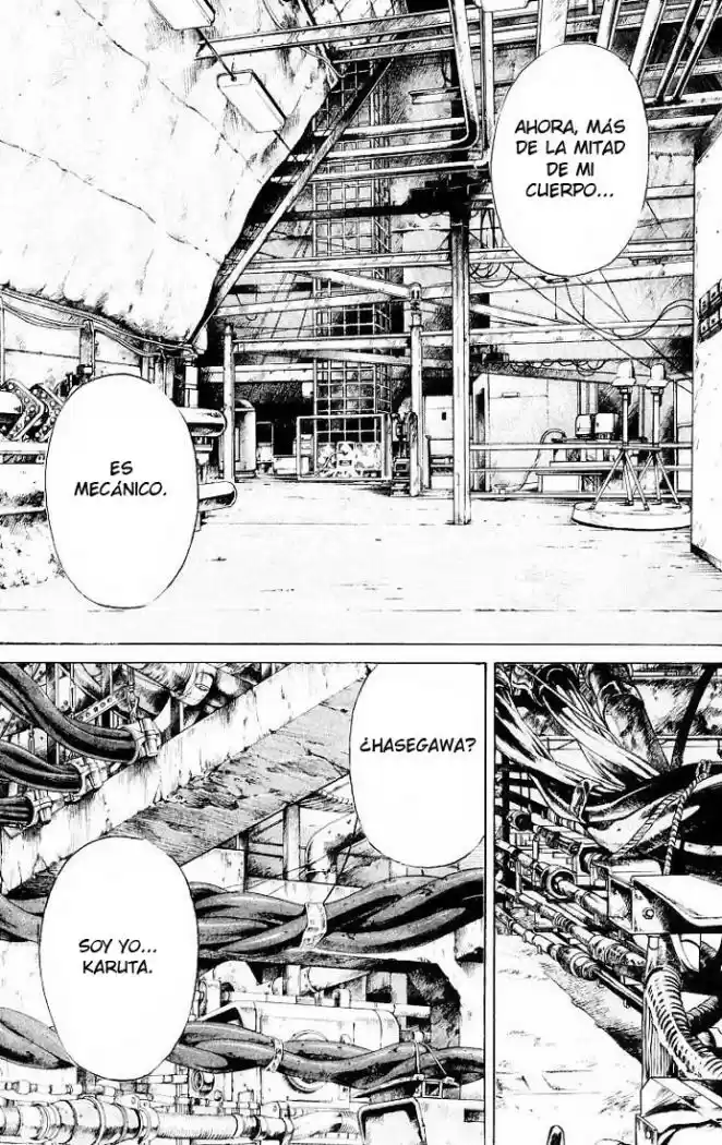 Kurozuka (2000) - Capítulo 25 - Página 36 - LectorTMOo