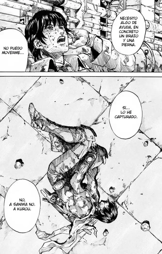 Kurozuka (2000) - Capítulo 25 - Página 37 - LectorTMOo