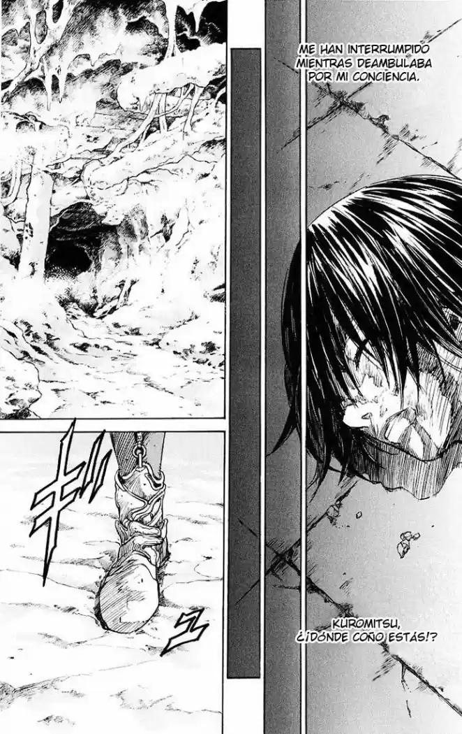Kurozuka (2000) - Capítulo 25 - Página 38 - LectorTMOo