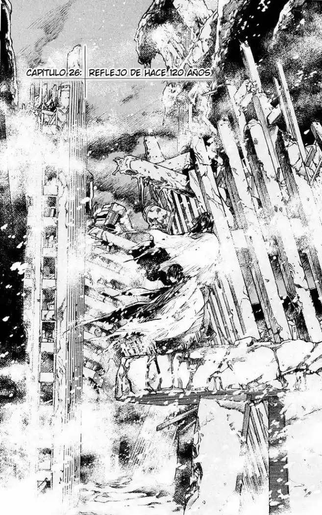Kurozuka (2000) - Capítulo 26 - Página 3 - LectorTMOo