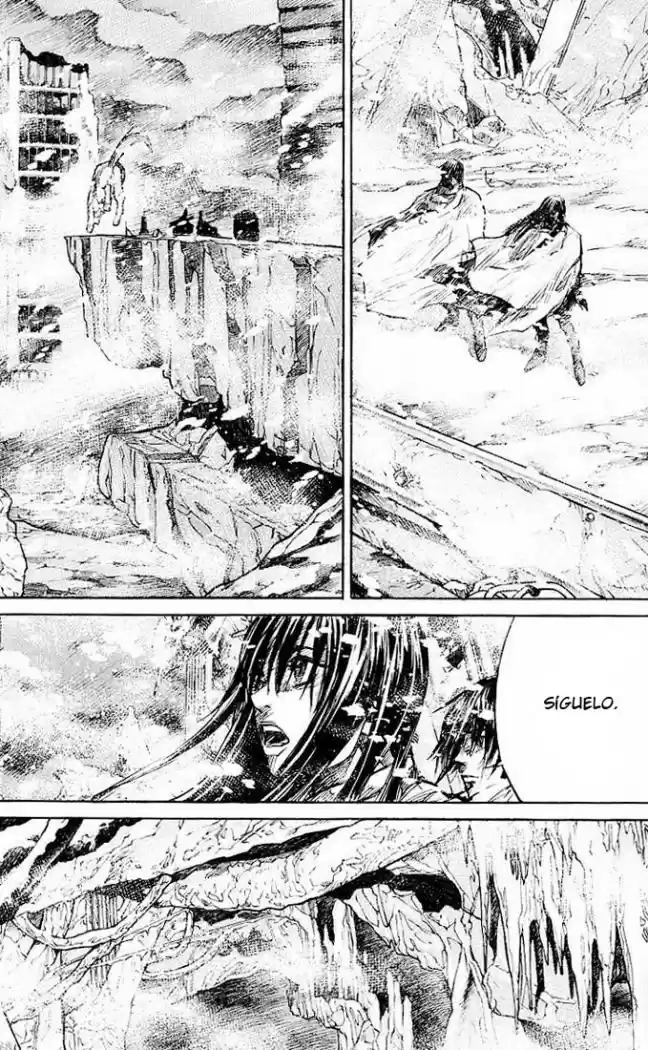Kurozuka (2000) - Capítulo 26 - Página 5 - LectorTMOo