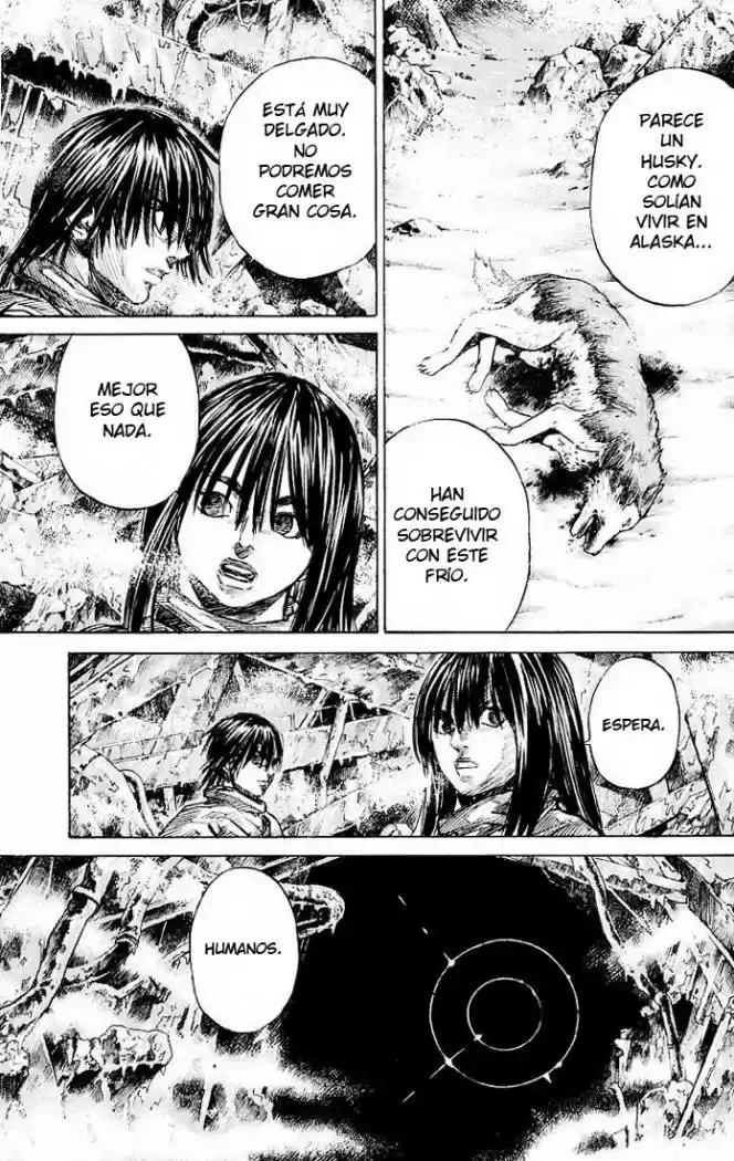 Kurozuka (2000) - Capítulo 26 - Página 9 - LectorTMOo