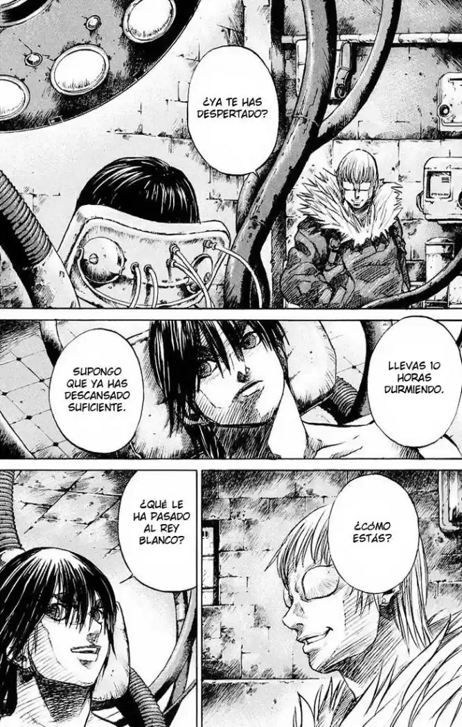 Kurozuka (2000) - Capítulo 26 - Página 15 - LectorTMOo